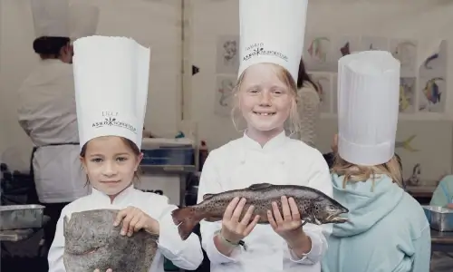 Gladmat Festival Stavanger: крупнейший гастрономический праздник Скандинавии