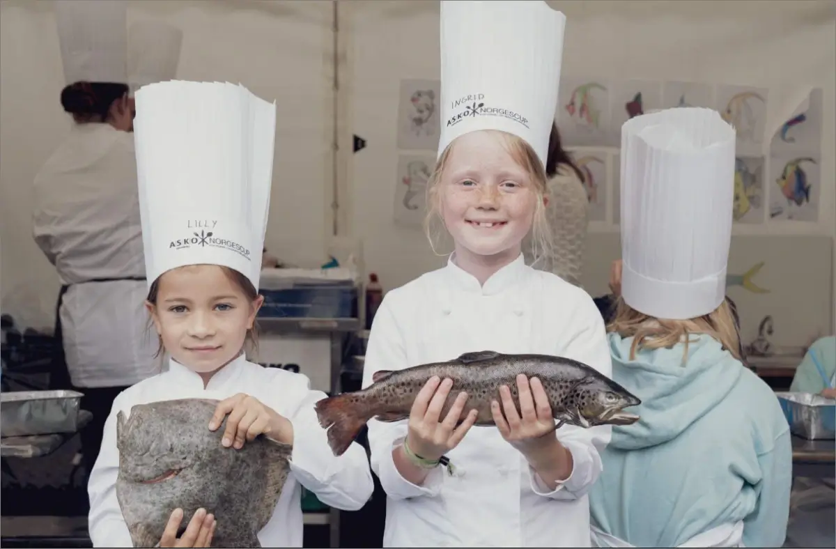 Gladmat Festival Stavanger: крупнейший гастрономический праздник Скандинавии